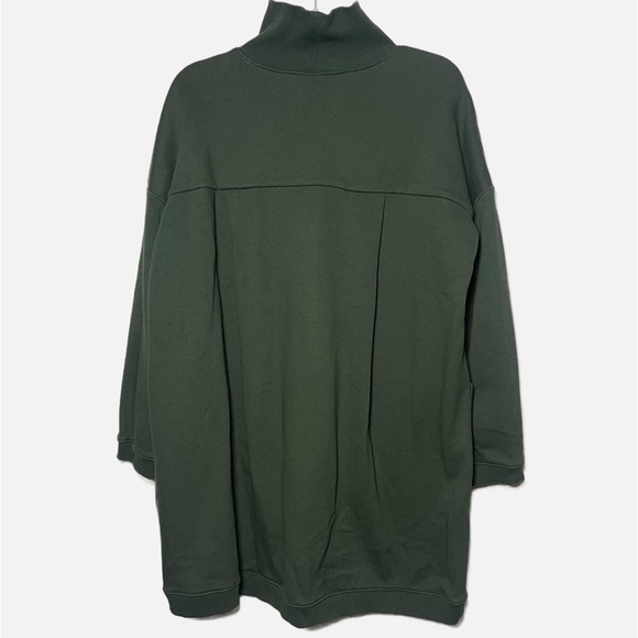 Tuckernuck Pomander Place Forest Green Porter Dress size small - Picture 2 of 4